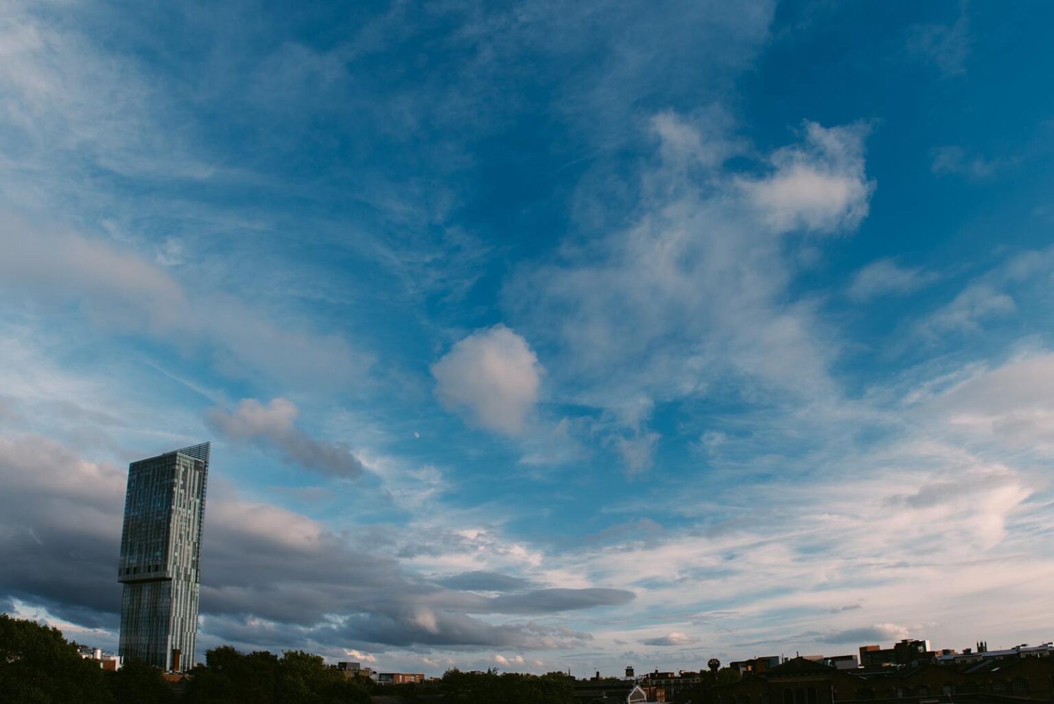Manchester sky